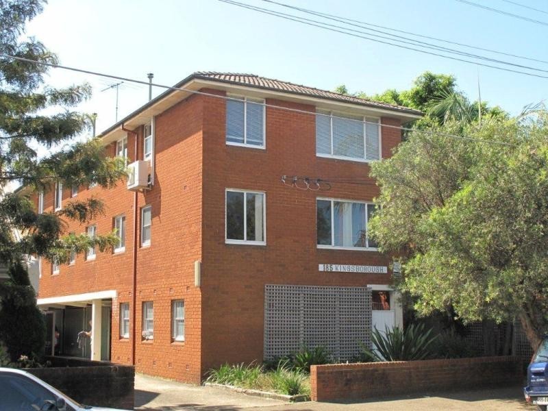 5/185 King St, Mascot NSW 2020