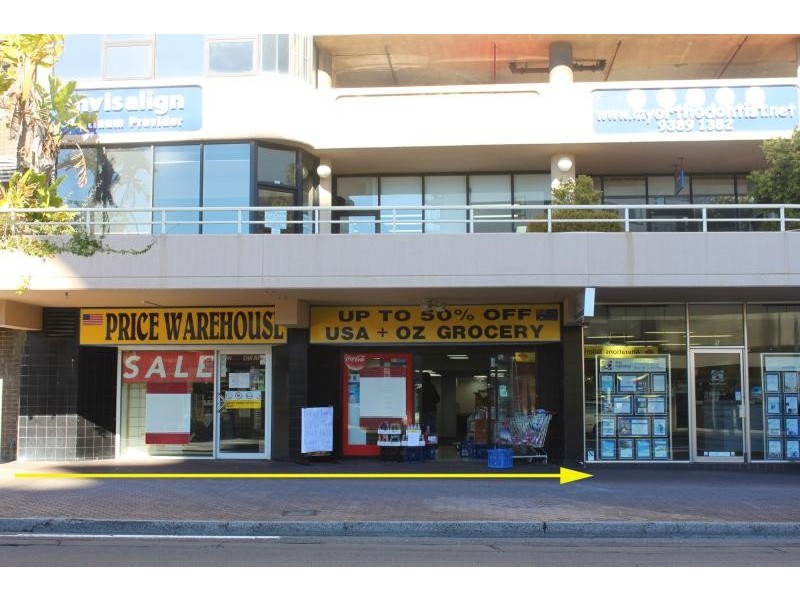 Bondi Junction NSW 2022