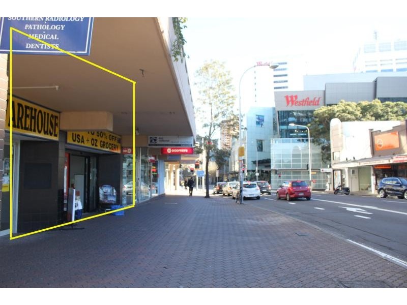 Bondi Junction NSW 2022