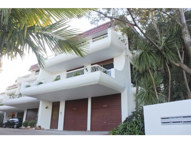 1/26 Mount St, Coogee NSW 2034