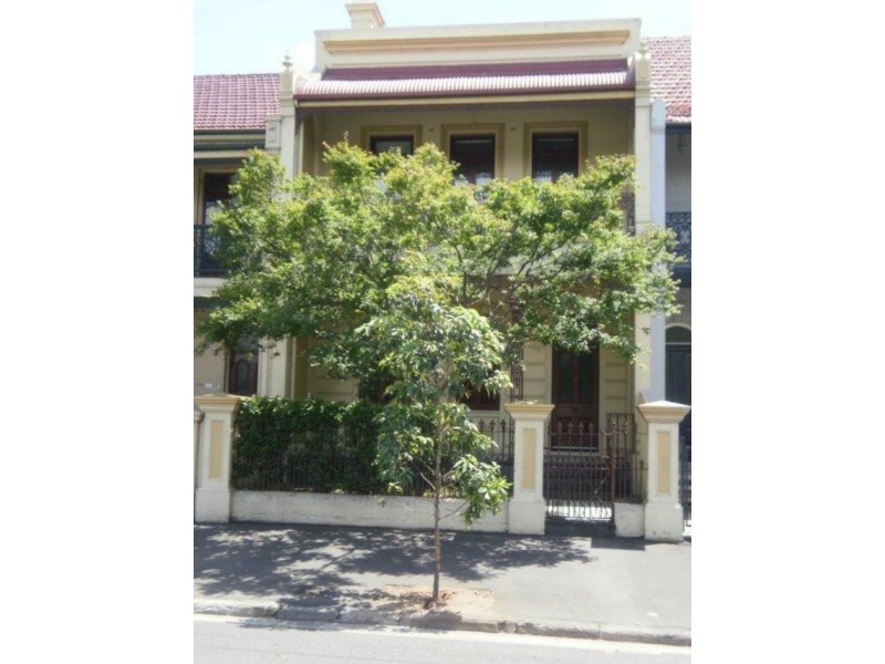 8 Moore Park  Rd, Paddington NSW 2021