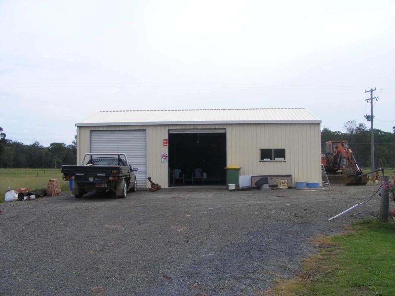 270  Willow Point Rd, Failford NSW 2430