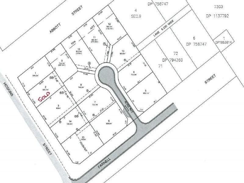 Lots Farnell -, Nabiac NSW 2312