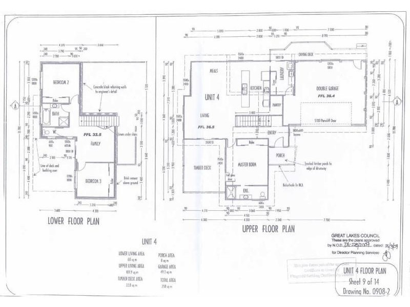 4,46-48  Daphne St, Forster NSW 2428