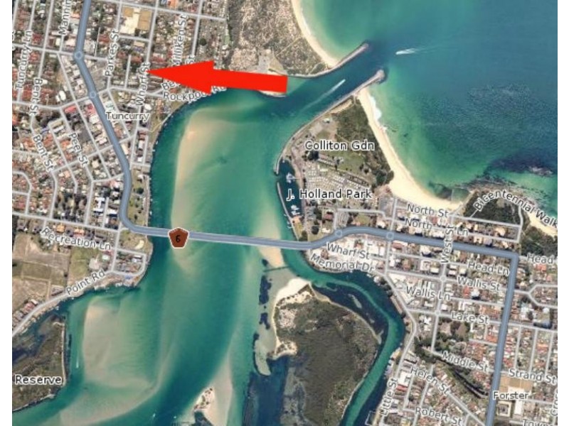24  Wharf St, Tuncurry NSW 2428