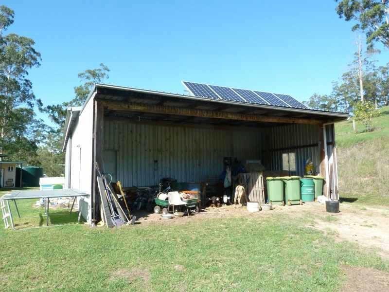 700 Curreeki Creek Rd, Coolongolook NSW 2423