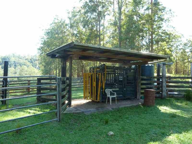 700 Curreeki Creek Rd, Coolongolook NSW 2423