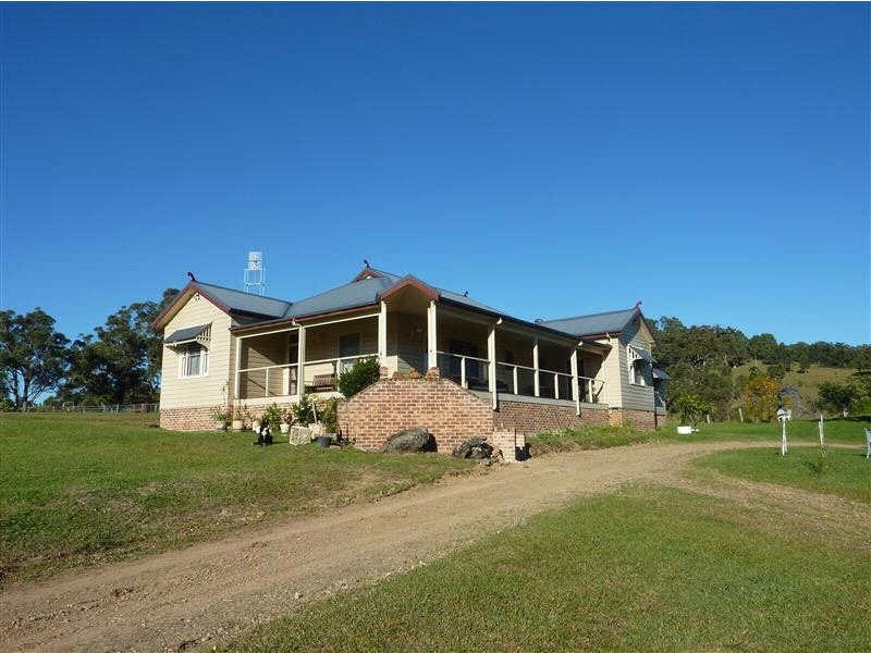 3694  The Bucketts  Way, Krambach NSW 2429