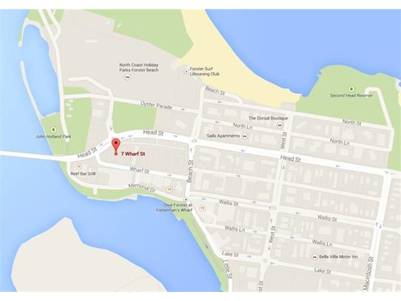 7  Wharf St, Forster NSW 2428