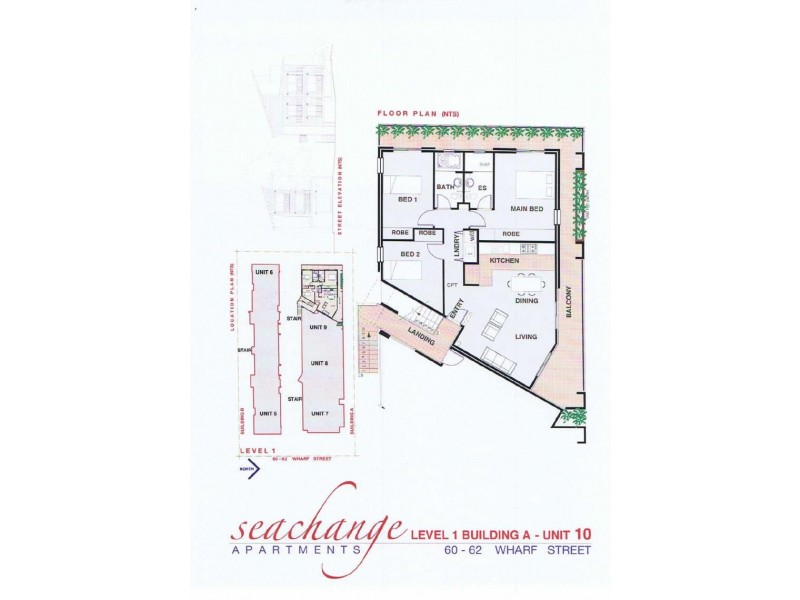 10/60 Wharf St, Tuncurry NSW 2428