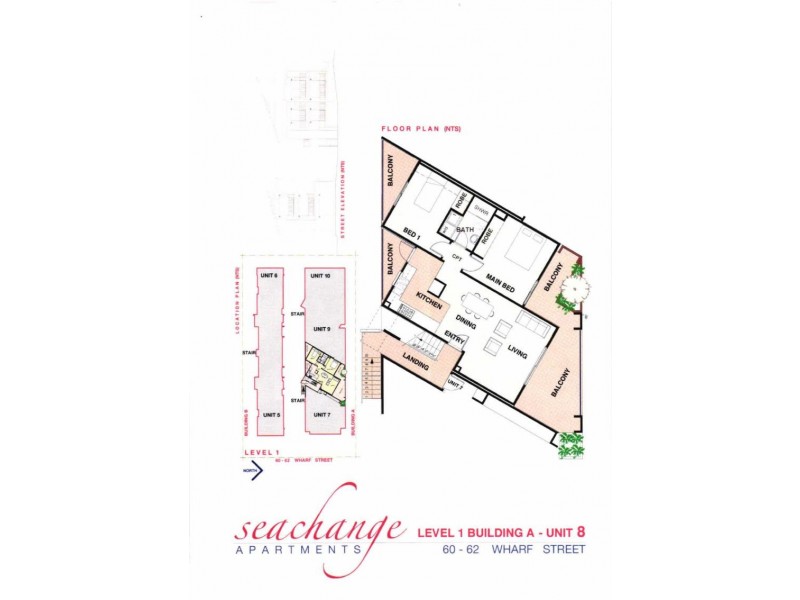 8/60 Wharf St, Tuncurry NSW 2428