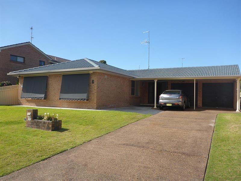 5 Regency Cct, Tuncurry NSW 2428