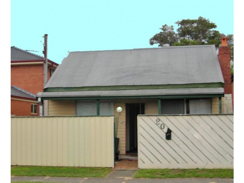 20 Turnbull  St, The Junction NSW 2291