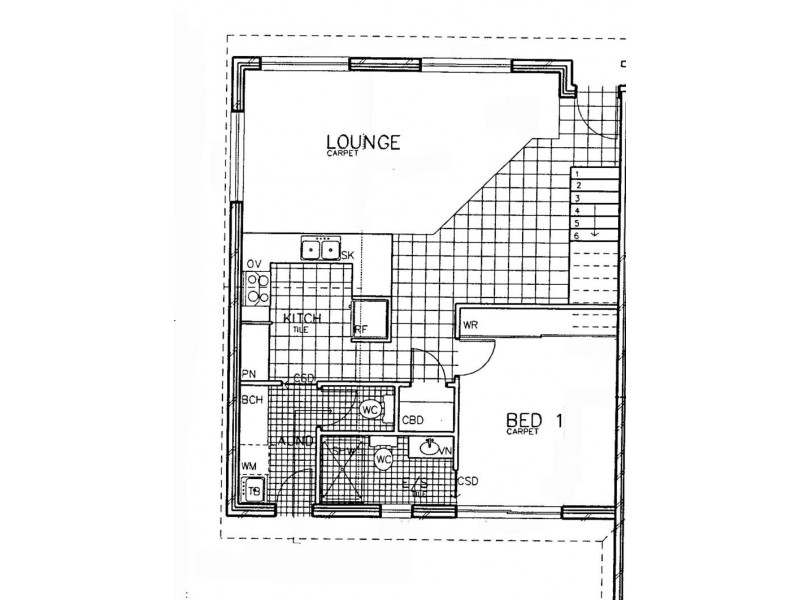 1/28 Churchill Cct, Hamilton NSW 2303