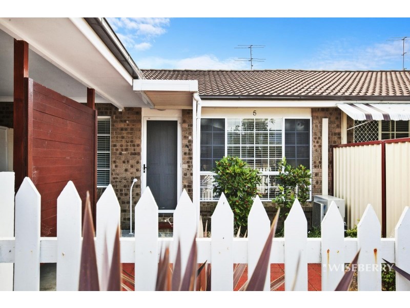 5/18 Edith Street, Gorokan NSW 2263