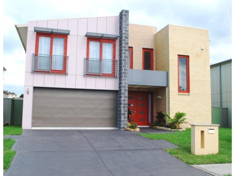 3  Cosmos Place, Hamlyn Terrace NSW 2259
