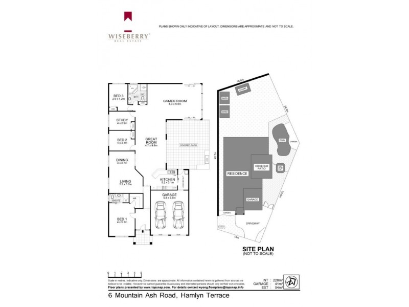 6 Mountain Ash Rd, Hamlyn Terrace NSW 2259