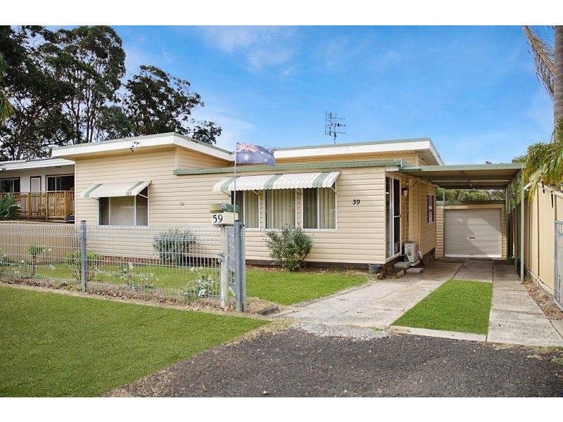 59 Brennon Rd, Gorokan NSW 2263