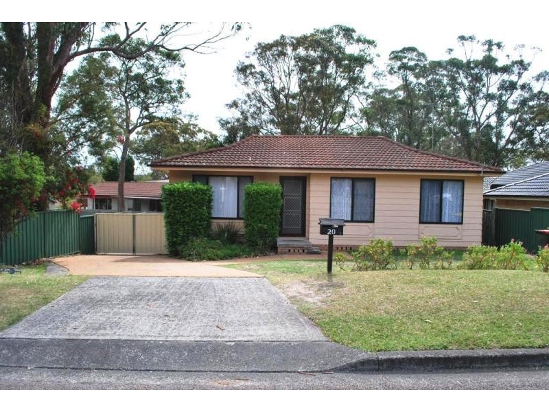 20 McKellar Bvd, Blue Haven NSW 2262