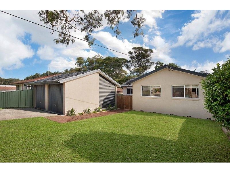41 Sixth  Ave, Toukley NSW 2263