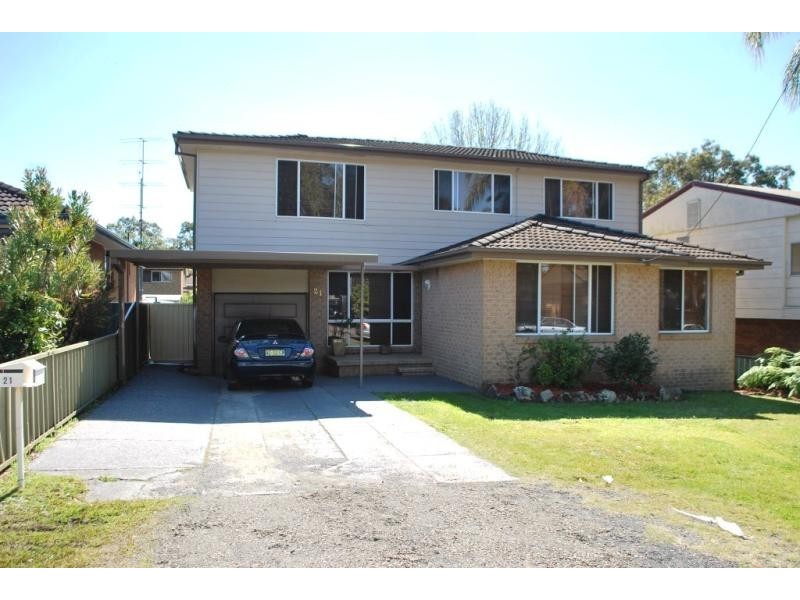 21 Jetty Avenue, Charmhaven NSW 2263