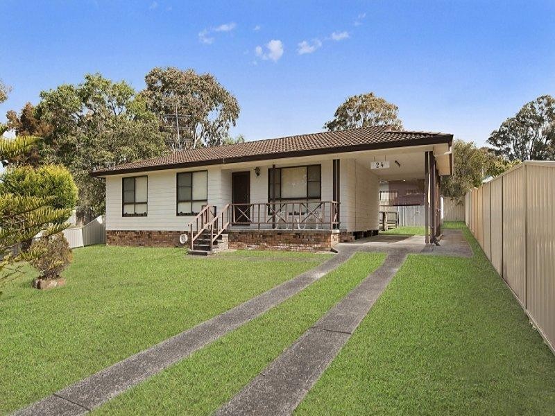 24 Brennon  Rd, Gorokan NSW 2263