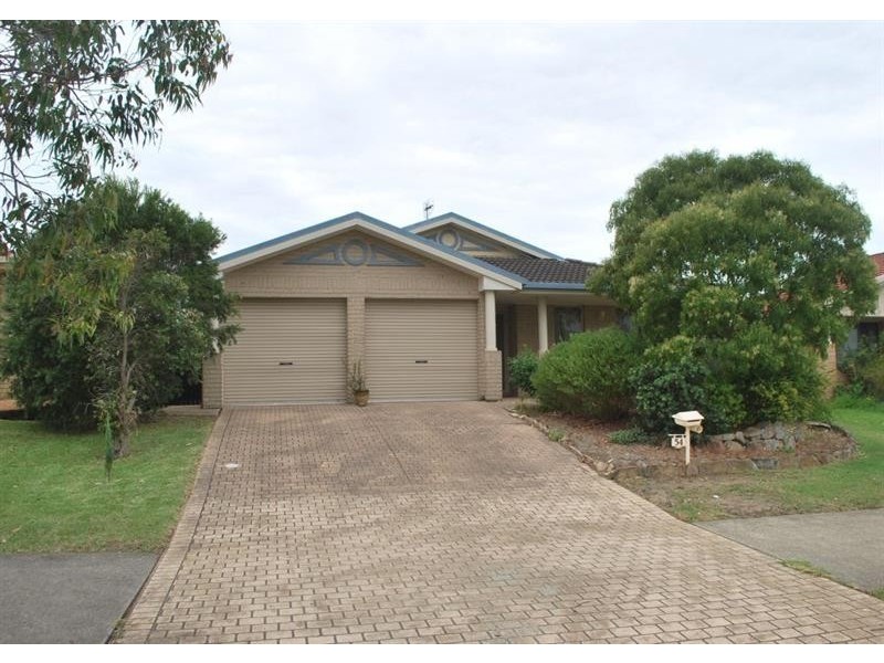 54 Louisiana Rd, Hamlyn Terrace NSW 2259