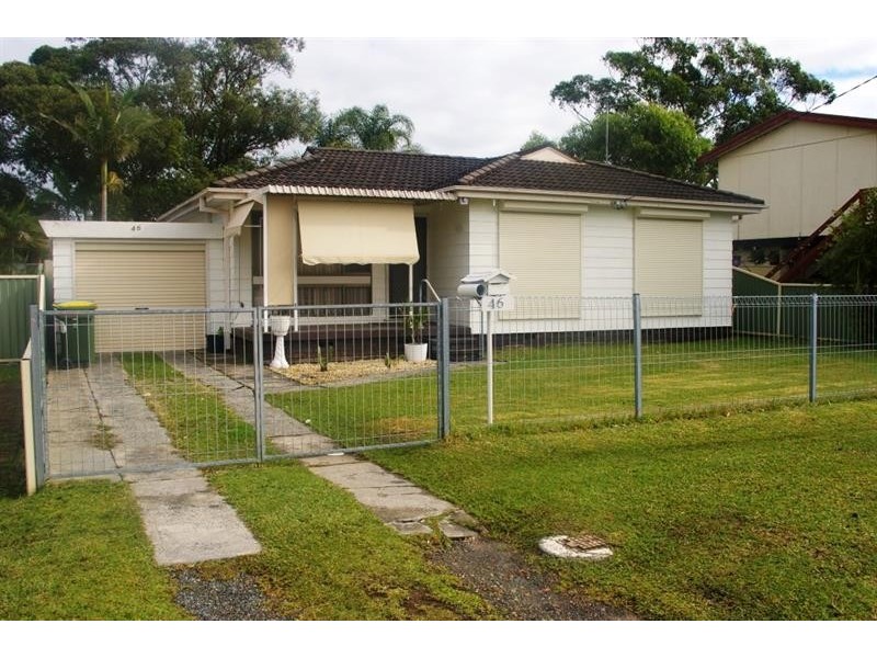 46 Westbrook Pde, Gorokan NSW 2263