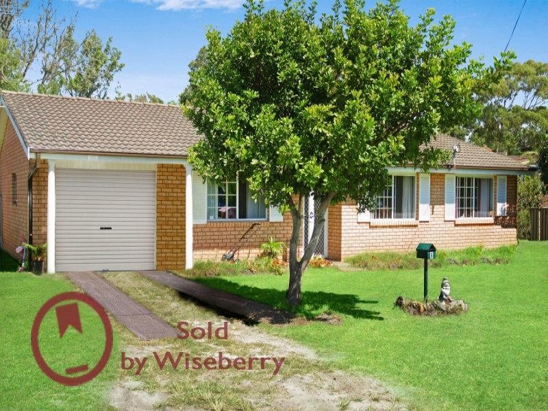 6 Conden Pl, Canton Beach NSW 2263