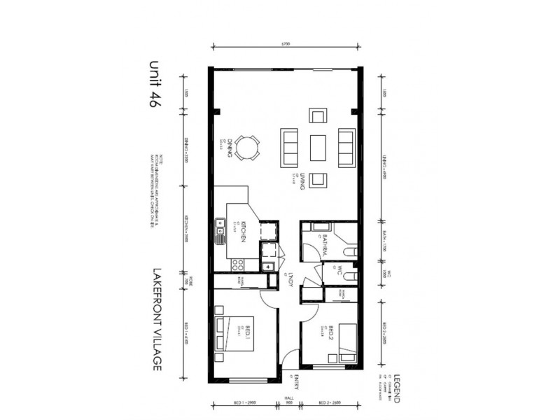 46 Lakefront 1 Village  Way, Canton Beach NSW 2263