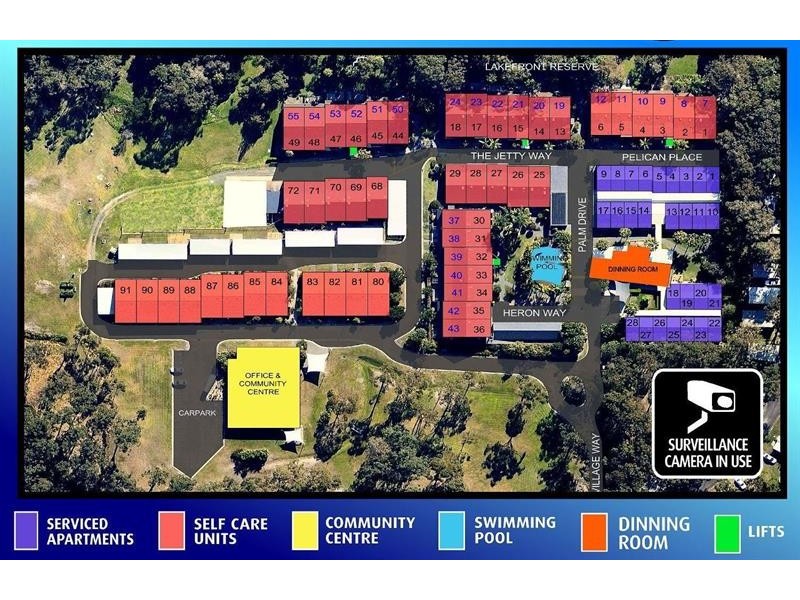 46 Lakefront 1 Village  Way, Canton Beach NSW 2263