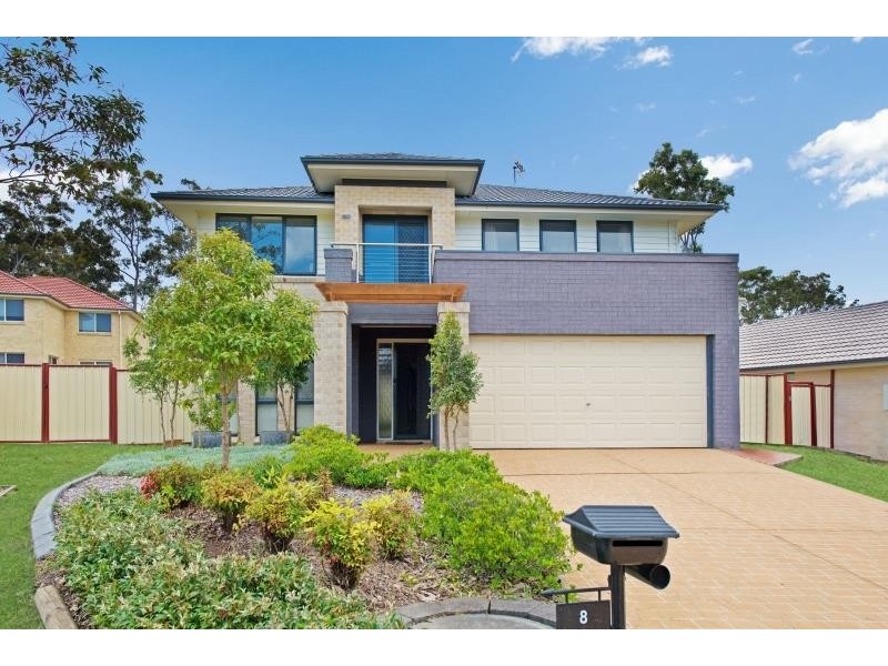 8 Sun Dew Cl, Warnervale NSW 2259