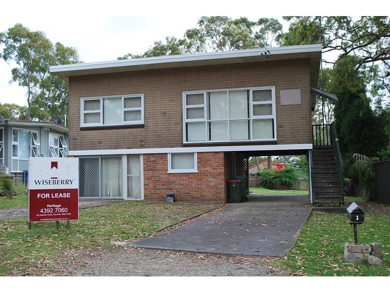 1 Wyreema Ave, Charmhaven NSW 2263