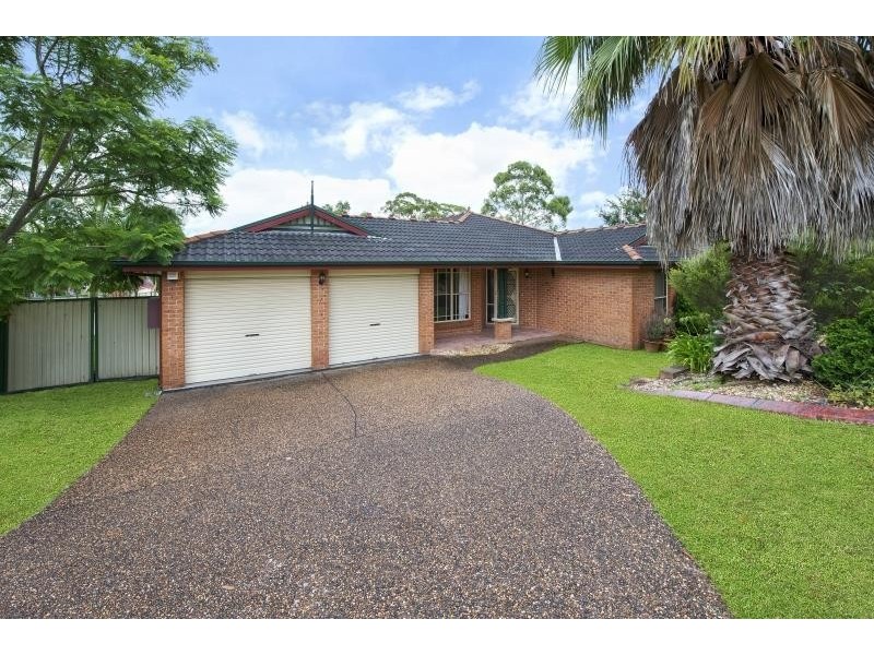 9 Rosella Cct, Blue Haven NSW 2262