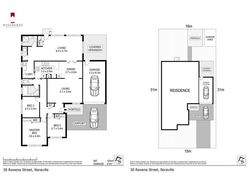 30 Rowena St, Noraville NSW 2263