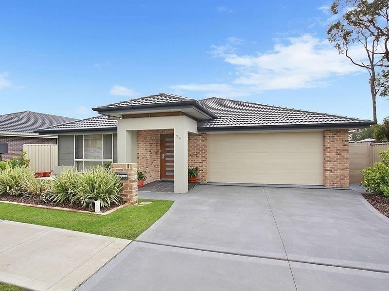 34 Grasstree Avenue, Woongarrah NSW 2259