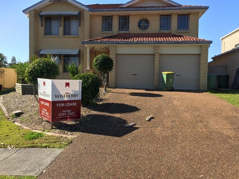 2 Miller Close, Blue Haven NSW 2262