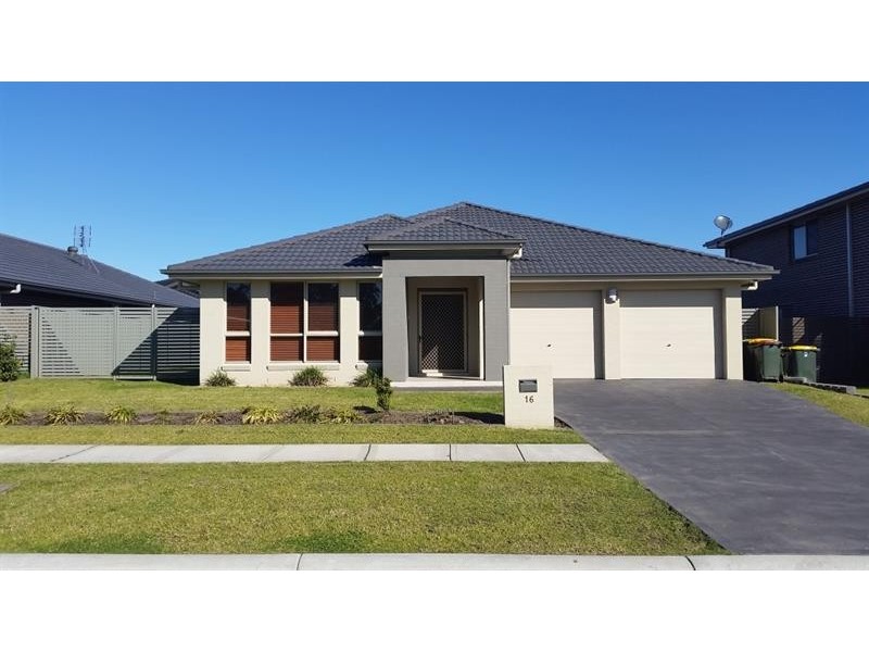 16 Ellalong Way, Woongarrah NSW 2259