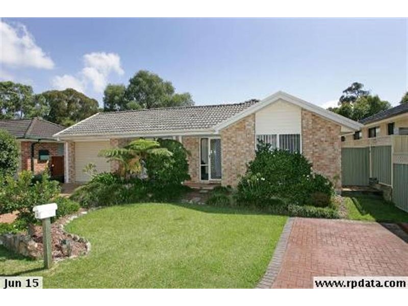 3 Carrington  Cl, Berkeley Vale NSW 2261