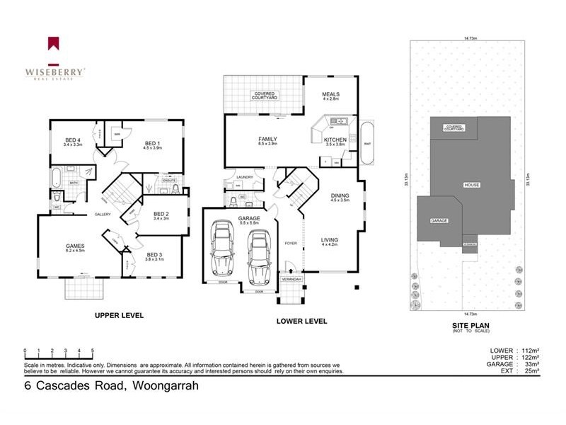 6 Cascades Rd, Woongarrah NSW 2259