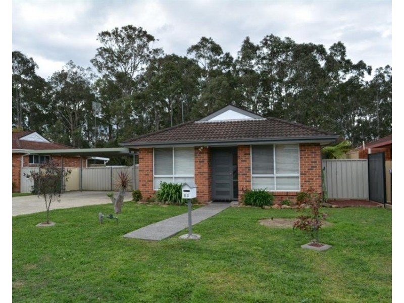 63 Fishburn Cres, Watanobbi NSW 2259