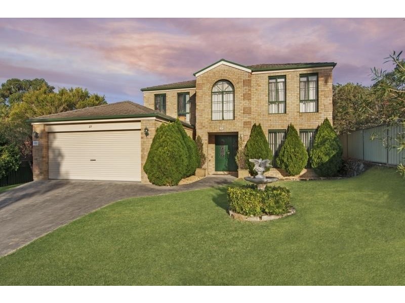 27 Courigal St, Lake Haven NSW 2263