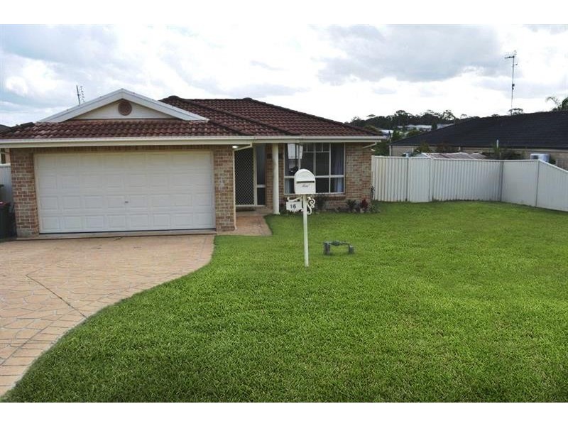 16 Bayberry Ave, Woongarrah NSW 2259
