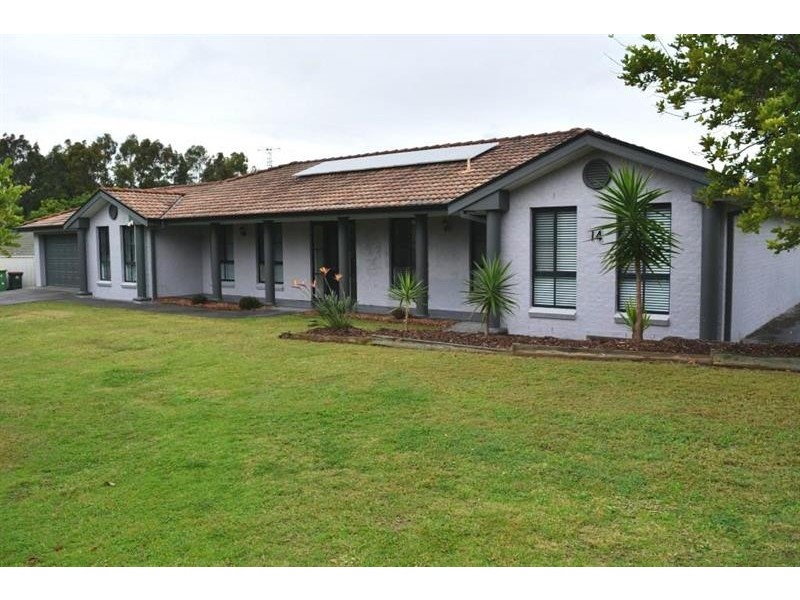 14 Mountain Ash Road, Hamlyn Terrace NSW 2259