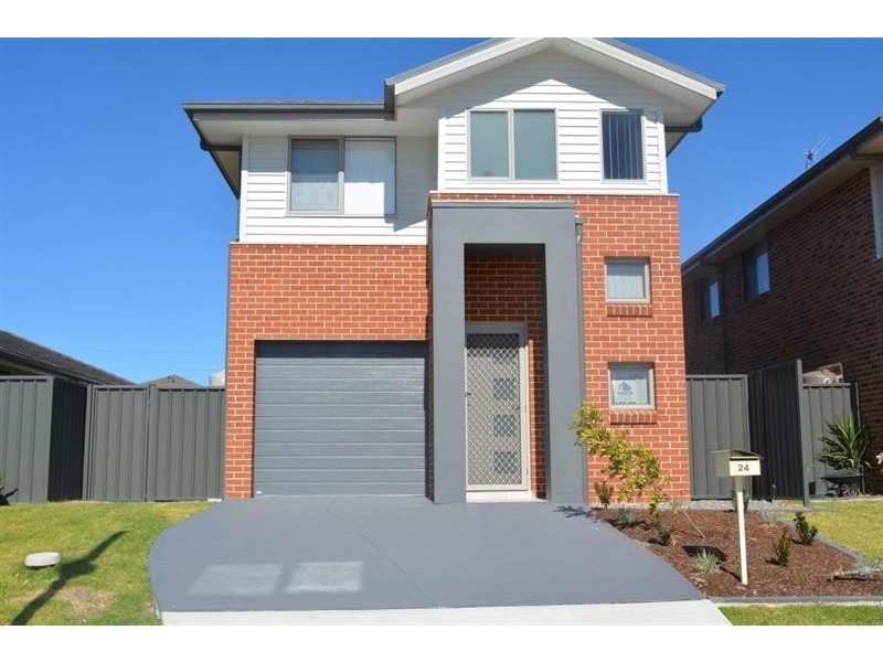 24 Noble Ct, Woongarrah NSW 2259