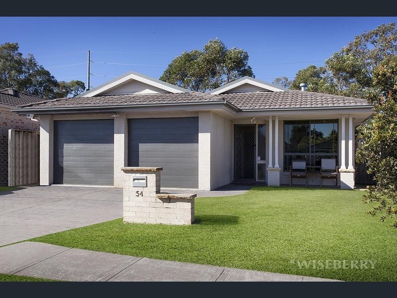 54 Nelmes Rd, Blue Haven NSW 2262