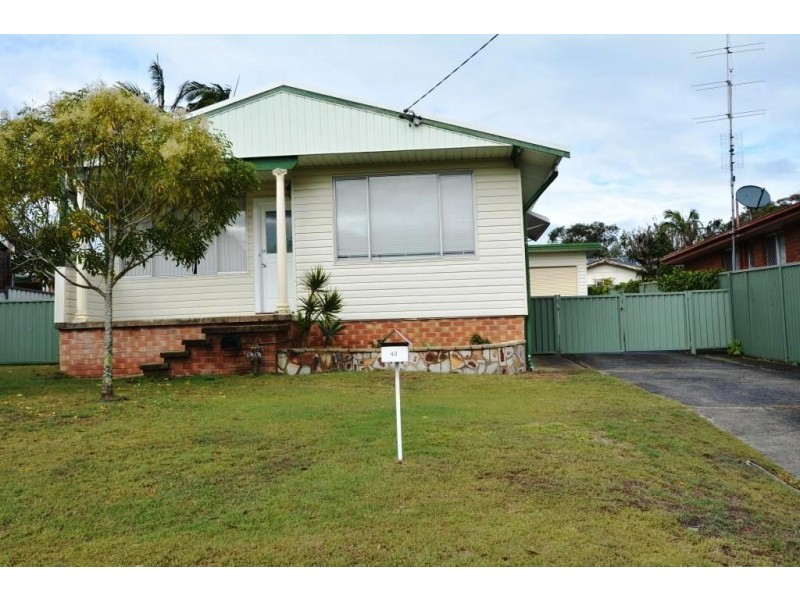 43 Beulah Road, Noraville NSW 2263