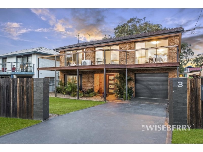 3 Lett Street, Gorokan NSW 2263