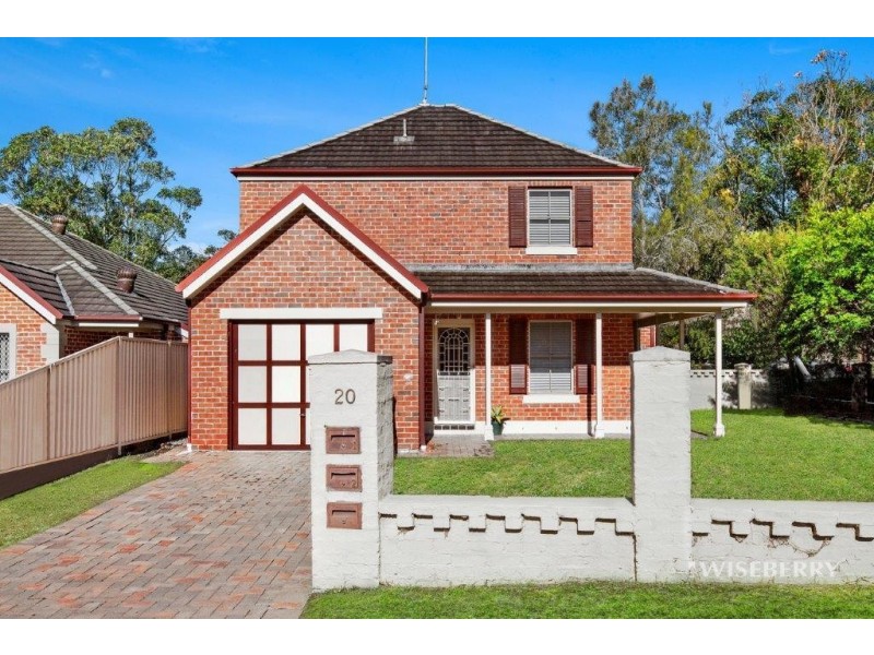 1/20 Brickendon Avenue, Mardi NSW 2259