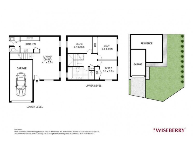 1/20 Brickendon Avenue, Mardi NSW 2259